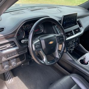 2021 Chevrolet TAHOE LT — миниатюра 37