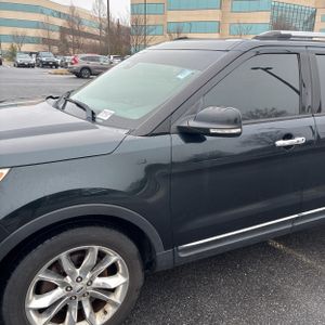 FORD EXPLORER LIMITED - 2