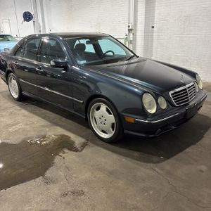 صورة مصغرة 12 لـ 2001 Mercedes-BENZ E-CLASS AMG