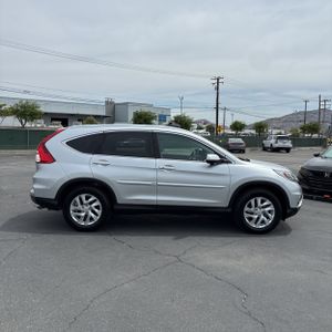 HONDA CR-V EX-L - 10