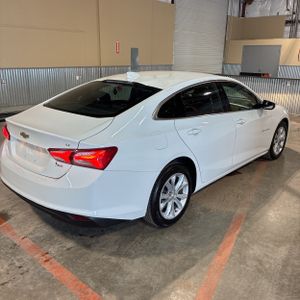 CHEVROLET MALIBU LT - 8