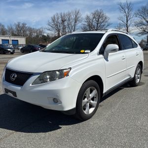LEXUS RX 350 BASE - 1
