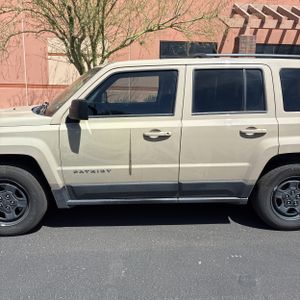 JEEP PATRIOT SPORT - 4