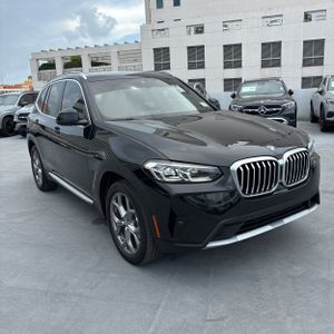 2023 BMW X3 SDRIVE30I 缩略图 12
