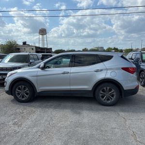 HYUNDAI SANTA FE SPORT 2.4L - 3