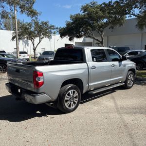 صورة 8 لـ 2021 Toyota TUNDRA 1794 EDITION