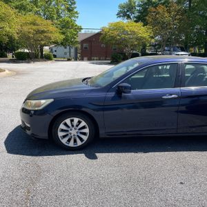 HONDA ACCORD EX-L - 2