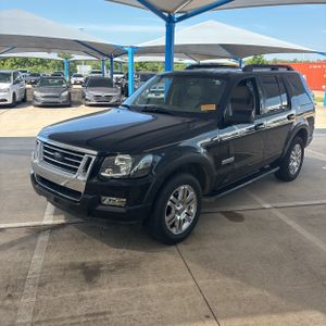 FORD EXPLORER EDDIE BAUER - 1