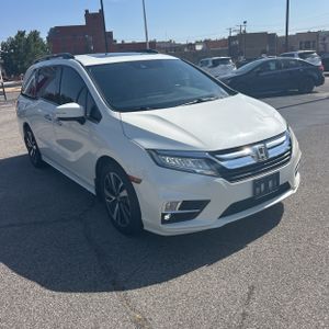 صورة مصغرة 12 لـ 2018 Honda ODYSSEY ELITE