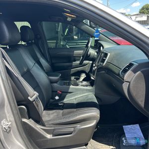 2018 JEEP GRAND CHEROKEE ALTITUDE 照片 32