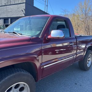 CHEVROLET SILVERADO 1500 BASE - 2