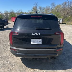 KIA TELLURIDE EX - 7