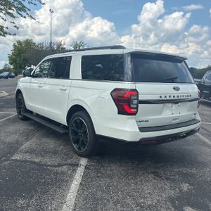 2024 FORD EXPEDITION MAX LIMITED — фото 5