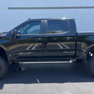 CHEVROLET SILVERADO 1500 LT TRAIL BOSS - 4