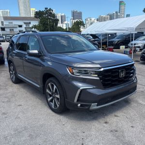 صورة مصغرة 12 لـ 2023 Honda PILOT TOURING