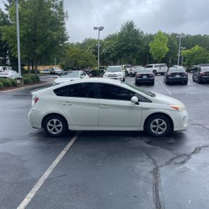 2012 Toyota PRIUS THREE — фото 10