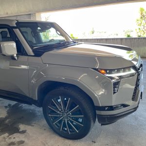 2026 Lexus GX 550 LUXURY+ thumbnail 13