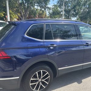 VOLKSWAGEN TIGUAN SE - 9