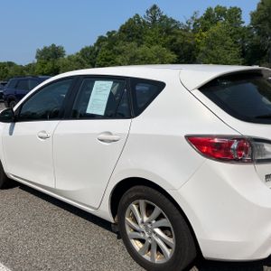 2012 Mazda MAZDA3 I TOURING — фото 6