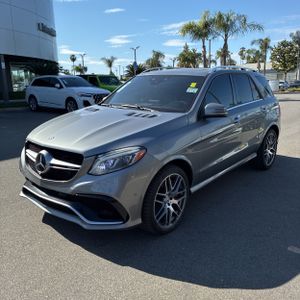MERCEDES-BENZ GLE-CLASS - 1