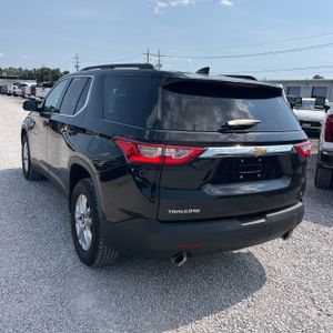 2020 Chevrolet TRAVERSE LT CLOTH 照片 5