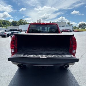 2015 RAM 1500 BIG HORN — миниатюра 41