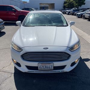 2013 FORD FUSION TITANIUM — миниатюра 14