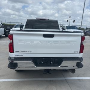 CHEVROLET SILVERADO 2500HD LTZ - 7
