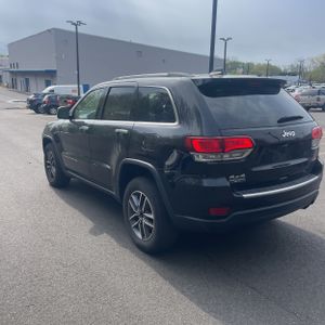 JEEP GRAND CHEROKEE LIMITED - 5
