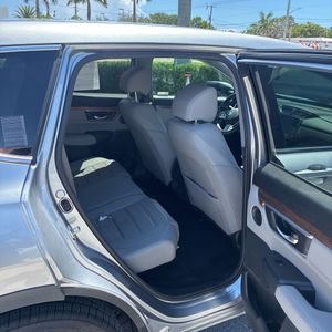 2018 Honda CR-V EX-L — фото 35