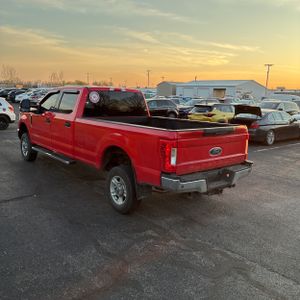 FORD F-250 XLT - 5