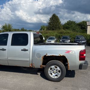 صورة 6 لـ 2011 Chevrolet SILVERADO 1500 LT