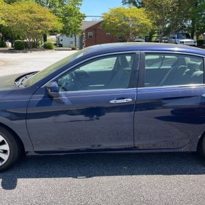 HONDA ACCORD EX-L - 4