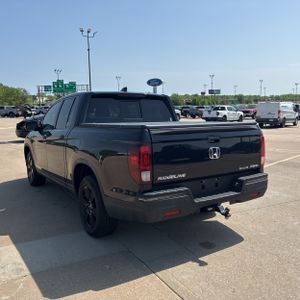 HONDA RIDGELINE - 4