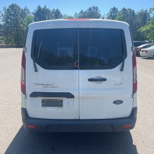 FORD TRANSIT CONNECT XLT - 7