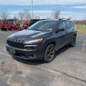 JEEP CHEROKEE LATITUDE ALTITUDE - 1