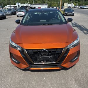 صورة مصغرة 14 لـ 2020 Nissan SENTRA SR