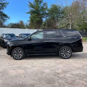 CADILLAC ESCALADE PREMIUM LUXURY - 3