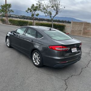 FORD FUSION SE - 5