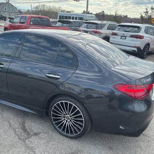 MERCEDES-BENZ C-CLASS - 6