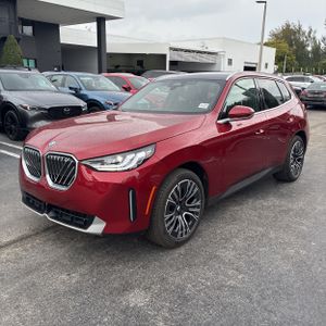 BMW X3 30 XDRIVE - 1