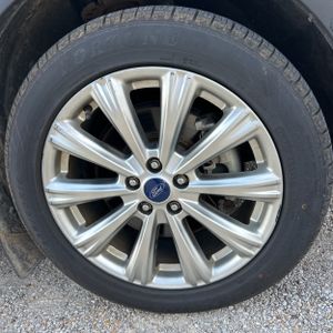 2018 FORD ESCAPE TITANIUM — миниатюра 20