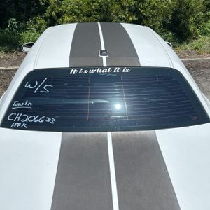2012 Dodge CHALLENGER SXT 缩略图 14