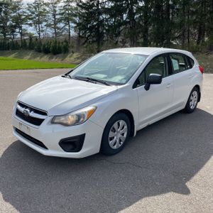 SUBARU IMPREZA BASE - 1