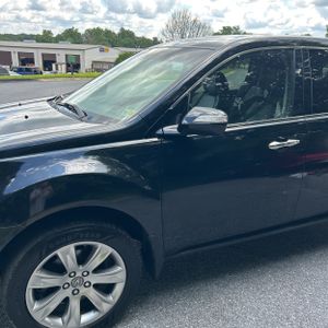 صورة 2 لـ 2012 Acura MDX SH-AWD W/ADVANCE