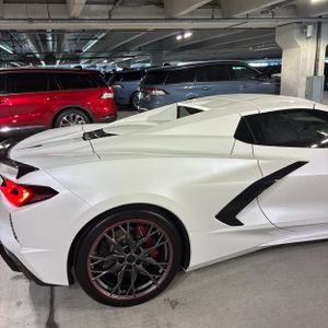 2023 Chevrolet CORVETTE STINGRAY 照片 9