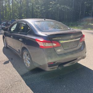 صورة 5 لـ 2014 Nissan SENTRA SR