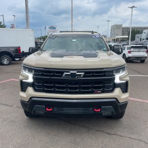 2022 Chevrolet SILVERADO 1500 LT TRAIL BOSS — миниатюра 14