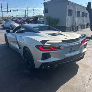 CHEVROLET CORVETTE STINGRAY - 5