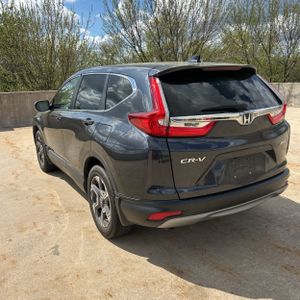 HONDA CR-V EX - 5